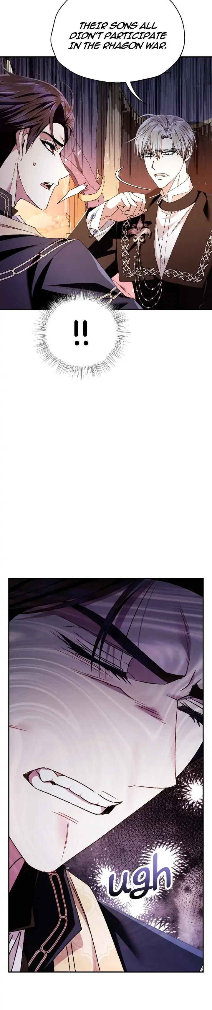 Father, I Don’t Want to Get Married! Chapter 105 – Page 39