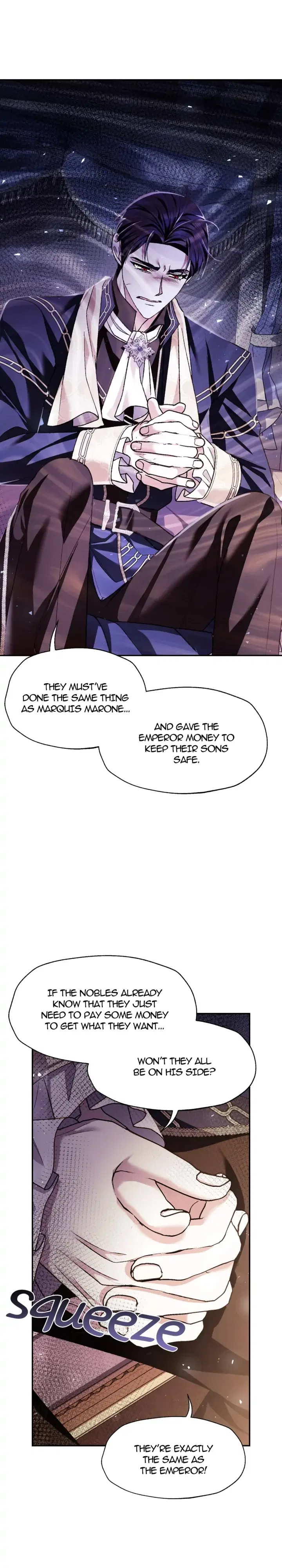 Father, I Don’t Want to Get Married! Chapter 105 – Page 40