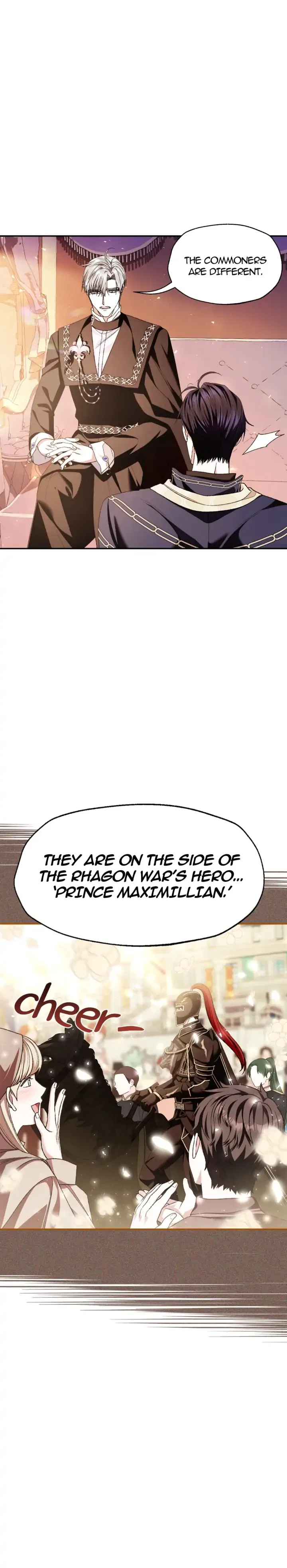 Father, I Don’t Want to Get Married! Chapter 105 – Page 41
