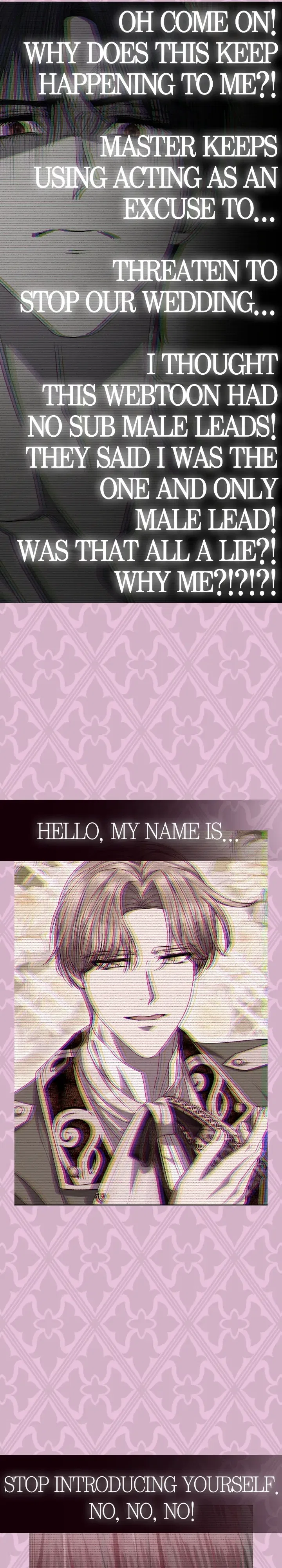 Father, I Don’t Want to Get Married! Chapter 105 – Page 46