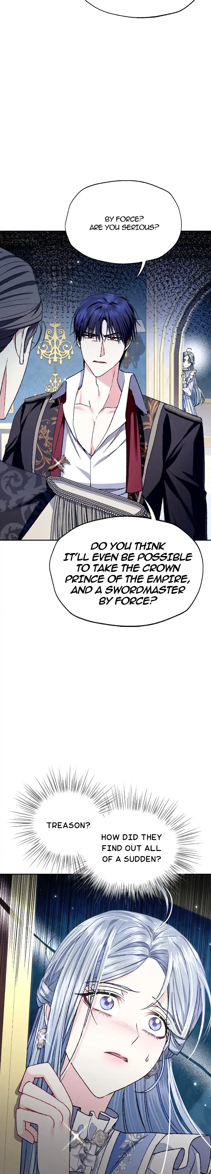 Father, I Don’t Want to Get Married! Chapter 104 – Page 3