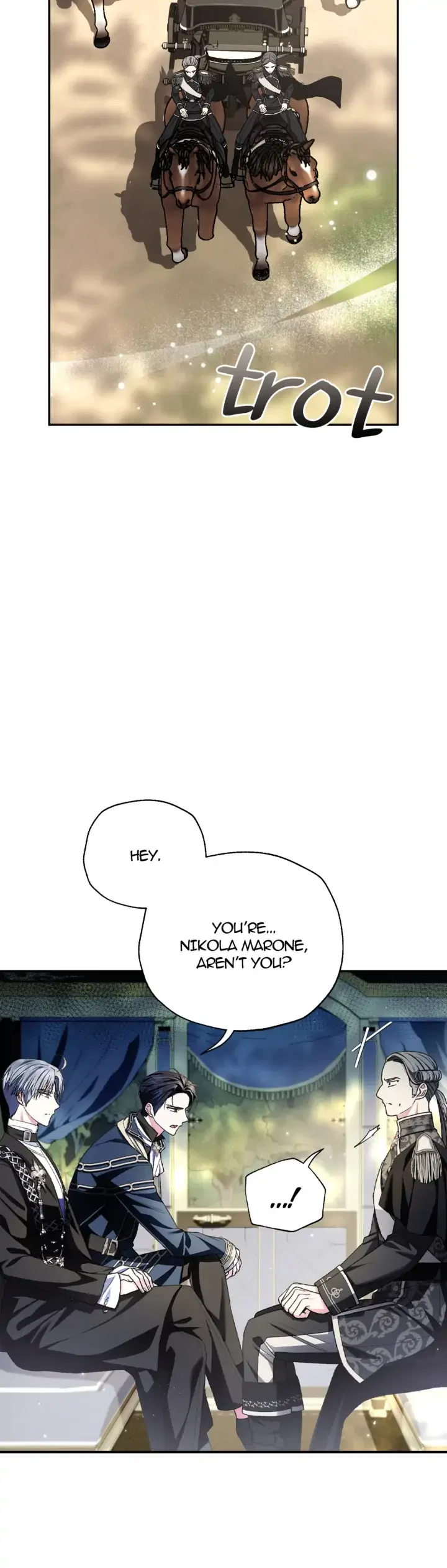 Father, I Don’t Want to Get Married! Chapter 104 – Page 7