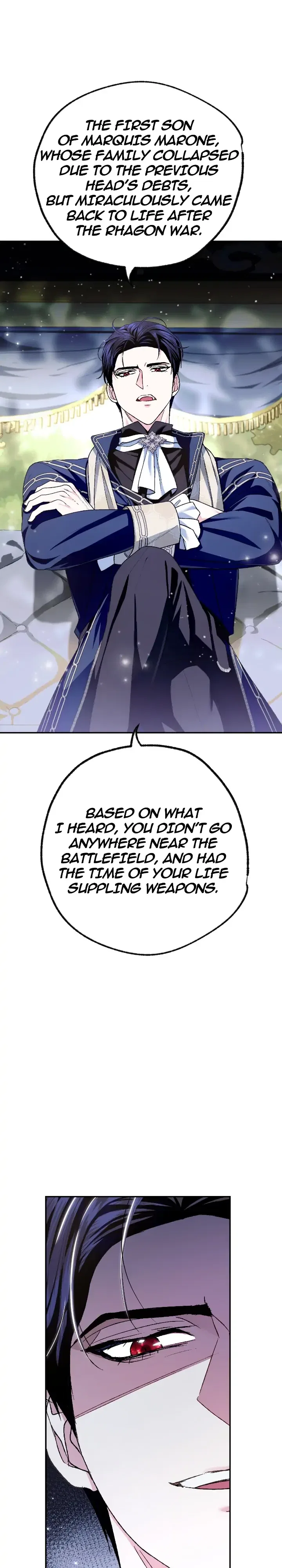 Father, I Don’t Want to Get Married! Chapter 104 – Page 8