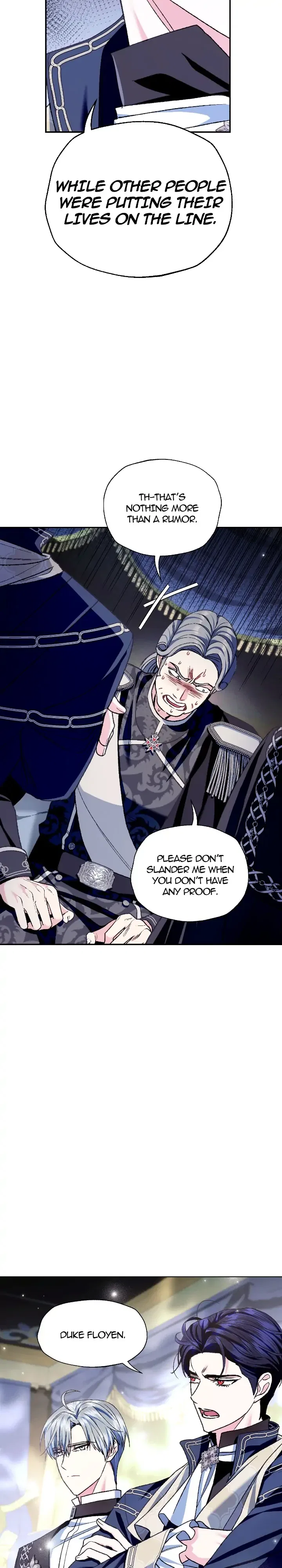 Father, I Don’t Want to Get Married! Chapter 104 – Page 9