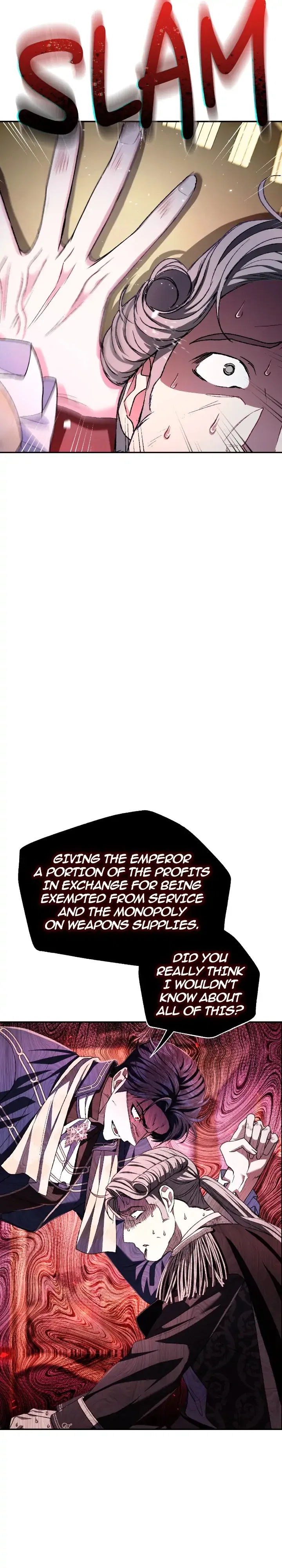 Father, I Don’t Want to Get Married! Chapter 104 – Page 12
