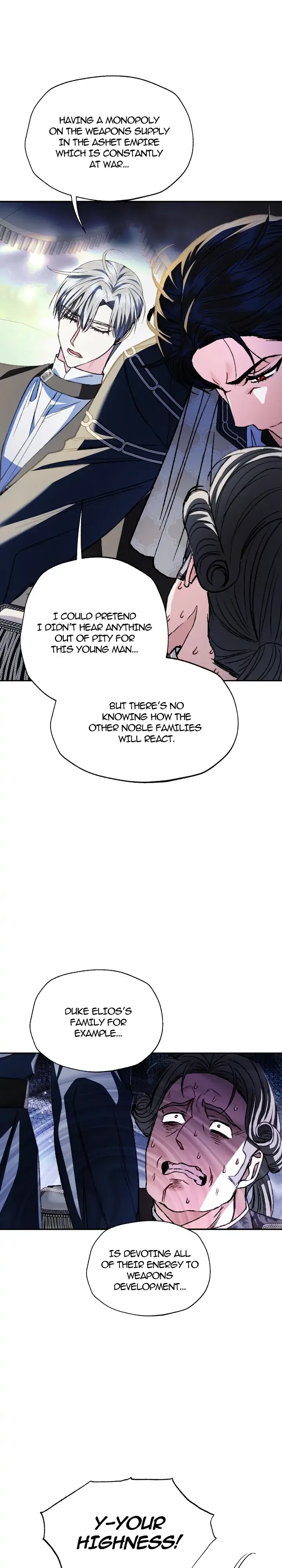 Father, I Don’t Want to Get Married! Chapter 104 – Page 14