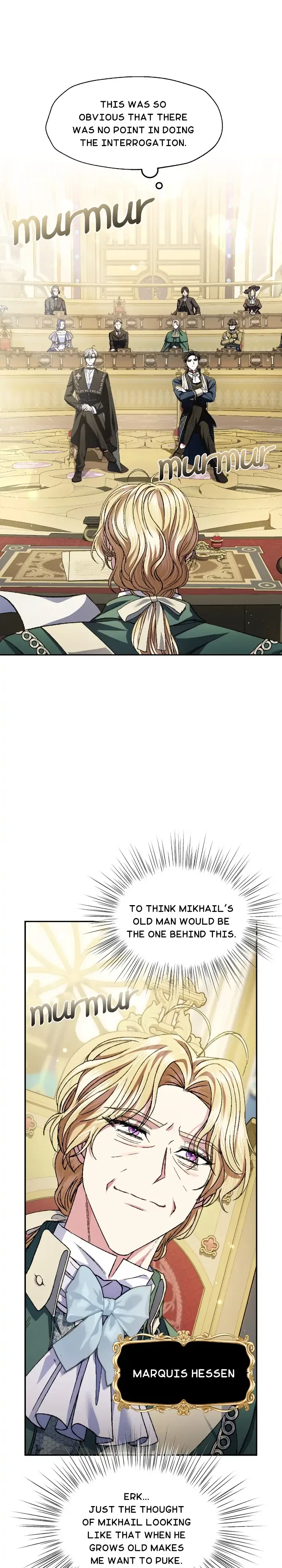 Father, I Don’t Want to Get Married! Chapter 104 – Page 17