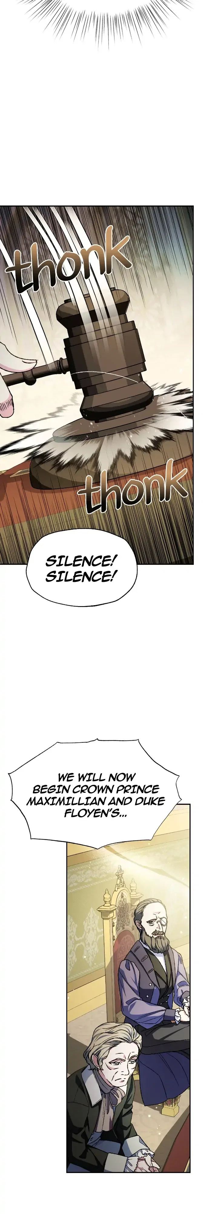 Father, I Don’t Want to Get Married! Chapter 104 – Page 18