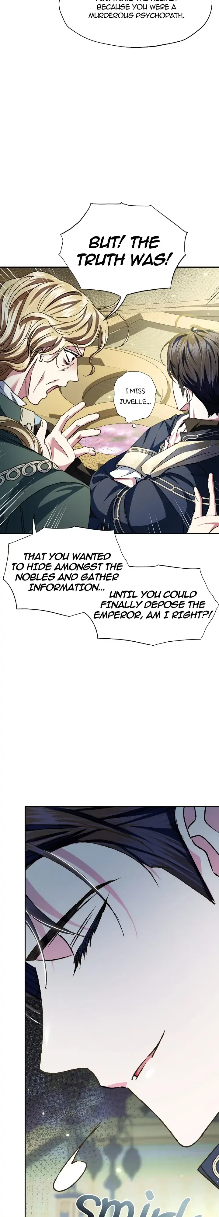 Father, I Don’t Want to Get Married! Chapter 104 – Page 21