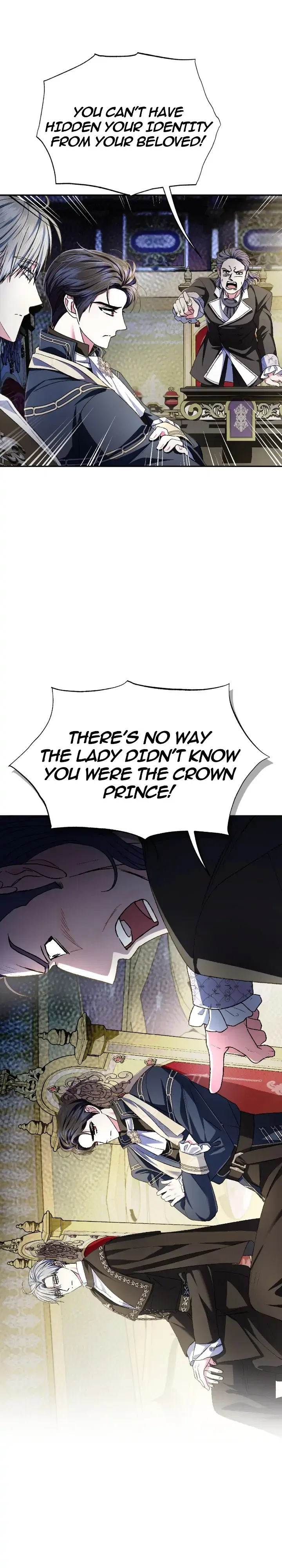 Father, I Don’t Want to Get Married! Chapter 104 – Page 27
