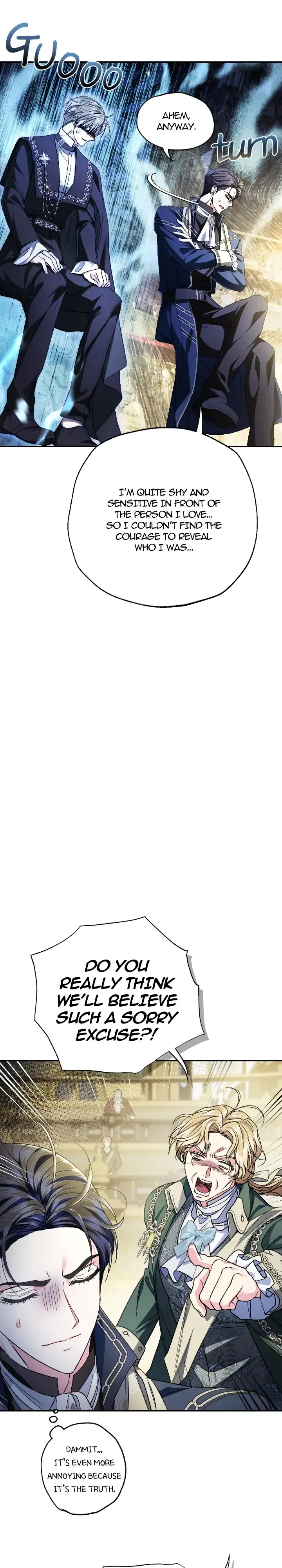 Father, I Don’t Want to Get Married! Chapter 104 – Page 32