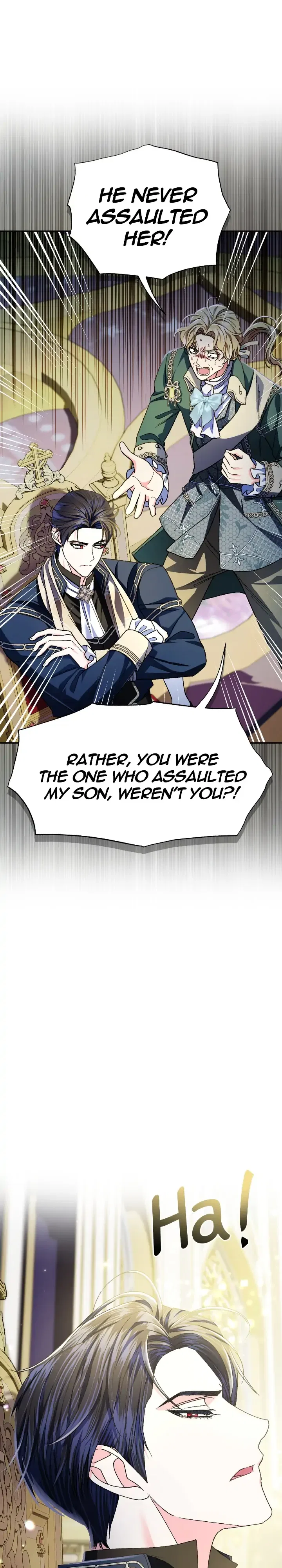 Father, I Don’t Want to Get Married! Chapter 104 – Page 37