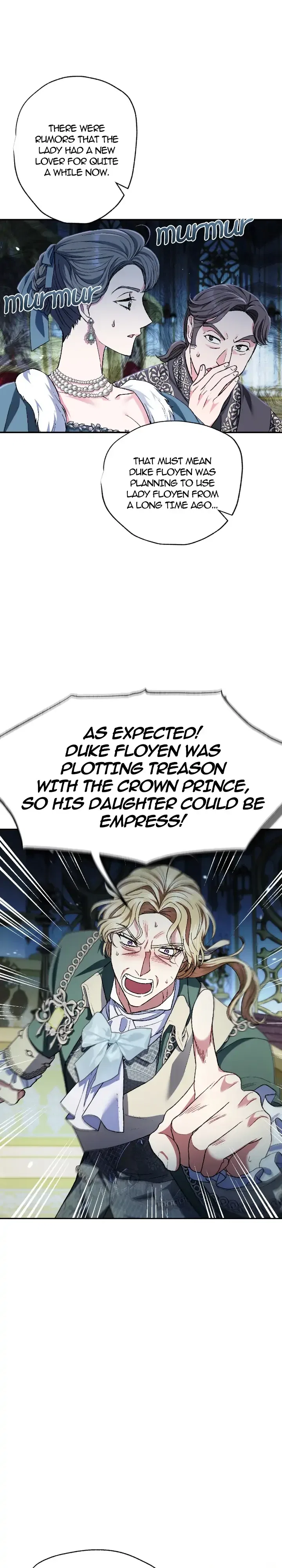 Father, I Don’t Want to Get Married! Chapter 104 – Page 42