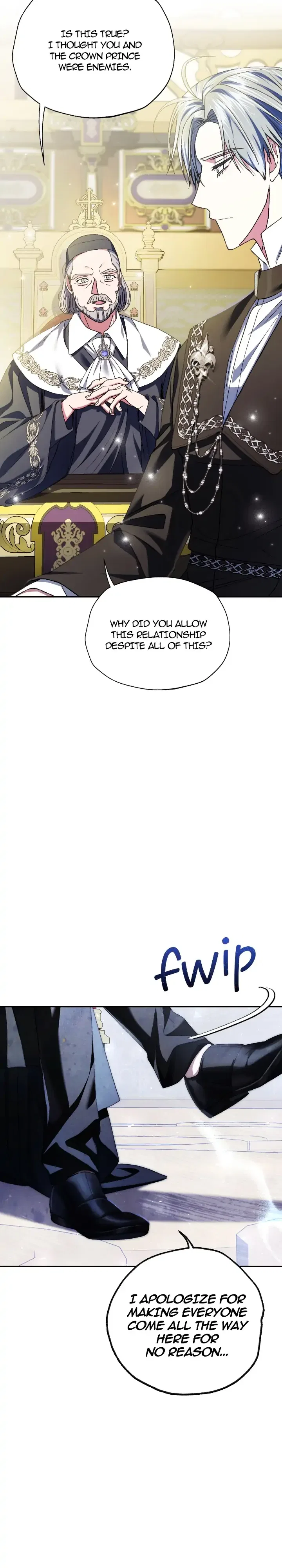 Father, I Don’t Want to Get Married! Chapter 104 – Page 43