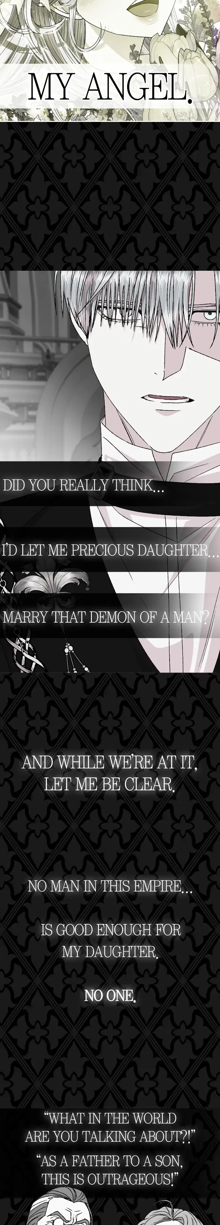 Father, I Don’t Want to Get Married! Chapter 104 – Page 48