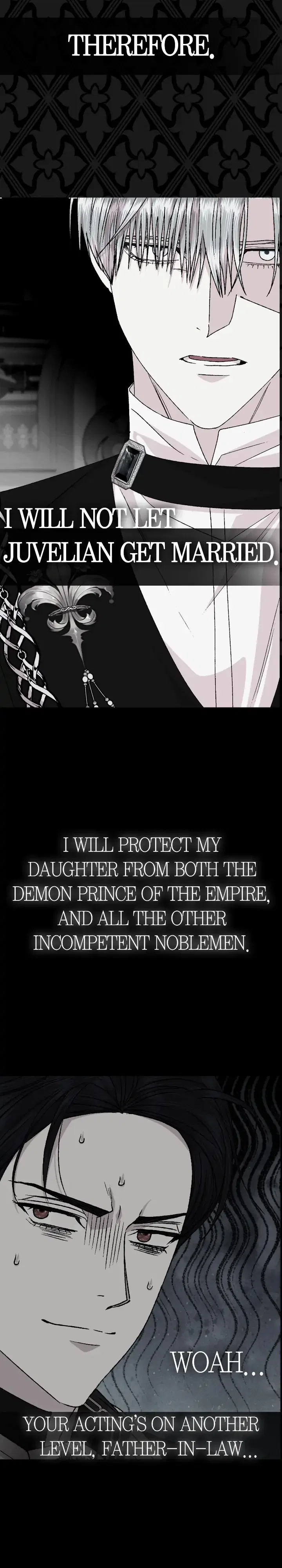 Father, I Don’t Want to Get Married! Chapter 104 – Page 50