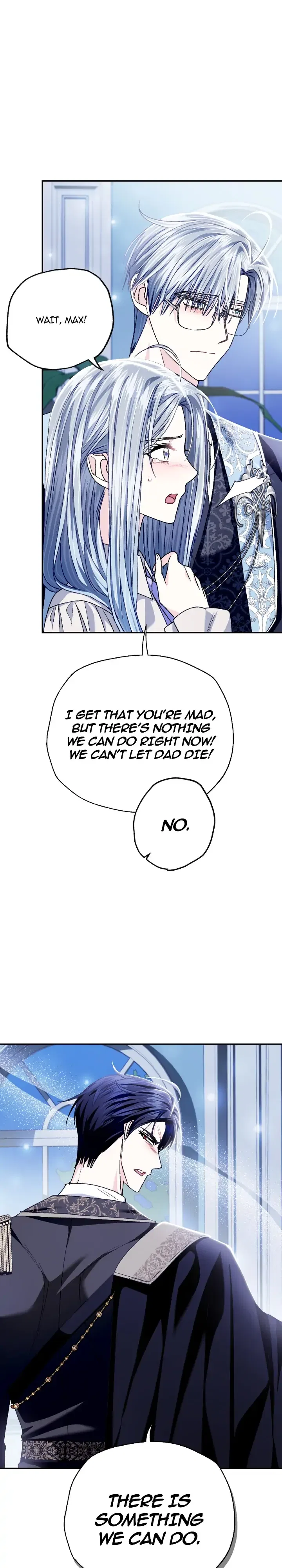 Father, I Don’t Want to Get Married! Chapter 103 – Page 6