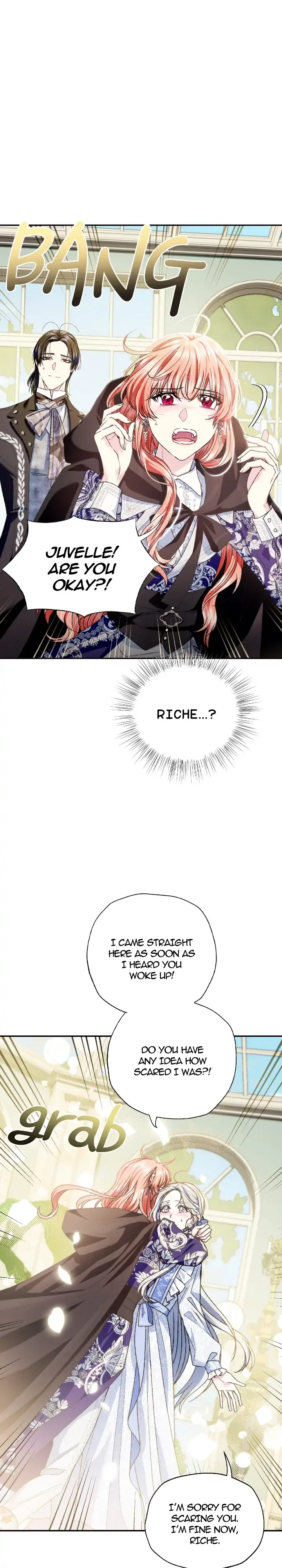 Father, I Don’t Want to Get Married! Chapter 103 – Page 9