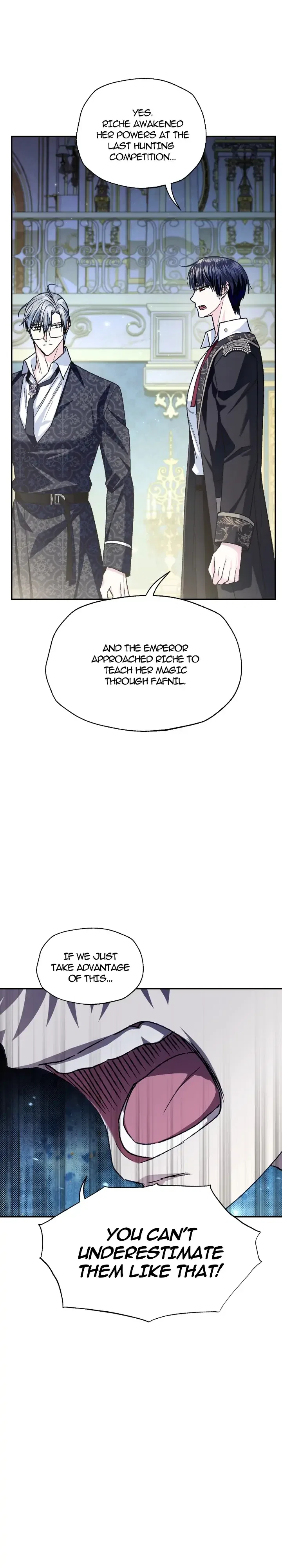 Father, I Don’t Want to Get Married! Chapter 103 – Page 14