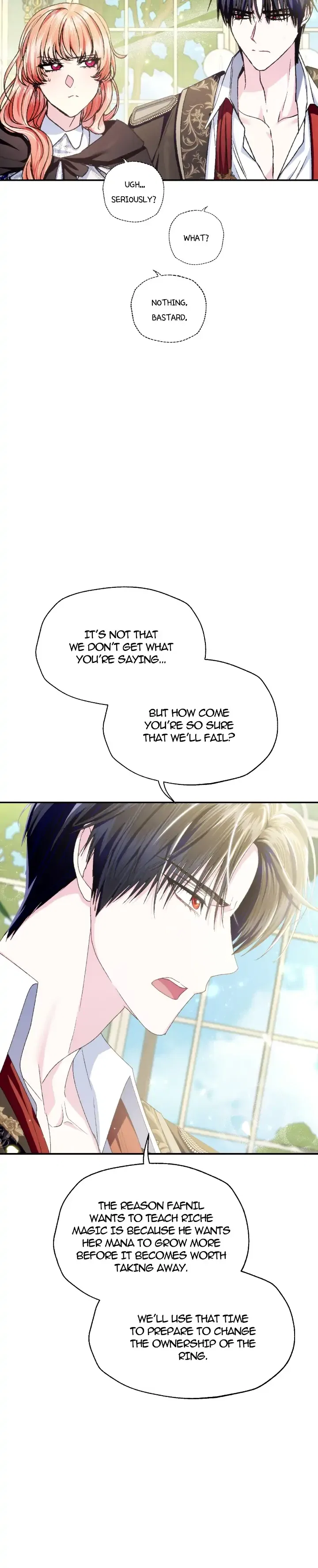 Father, I Don’t Want to Get Married! Chapter 103 – Page 25