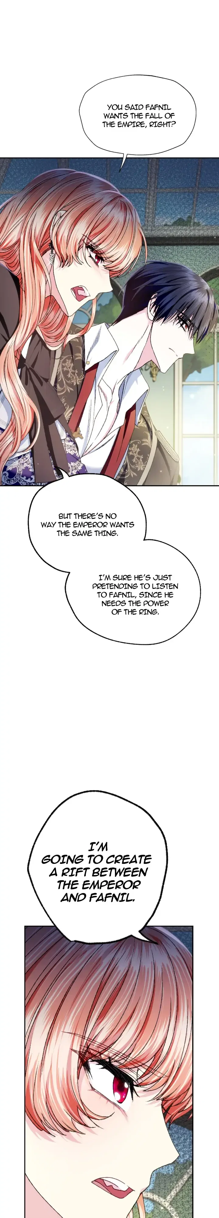 Father, I Don’t Want to Get Married! Chapter 103 – Page 26