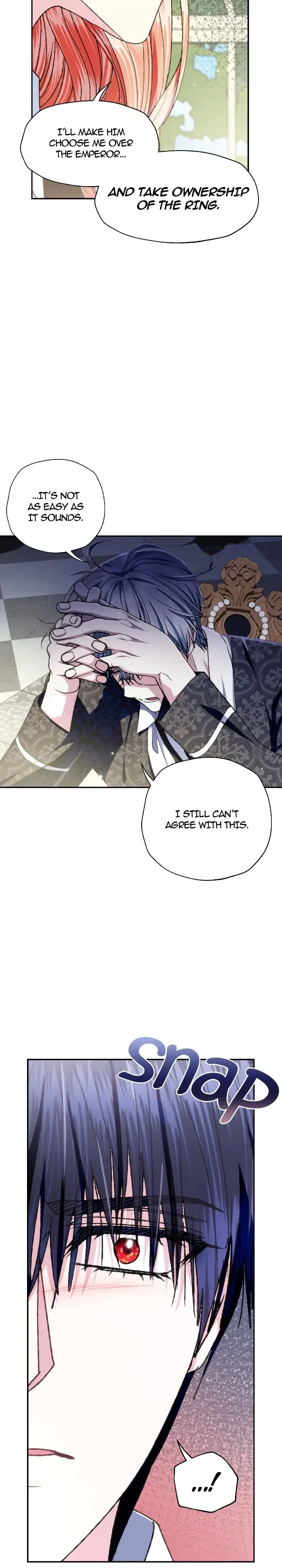Father, I Don’t Want to Get Married! Chapter 103 – Page 27