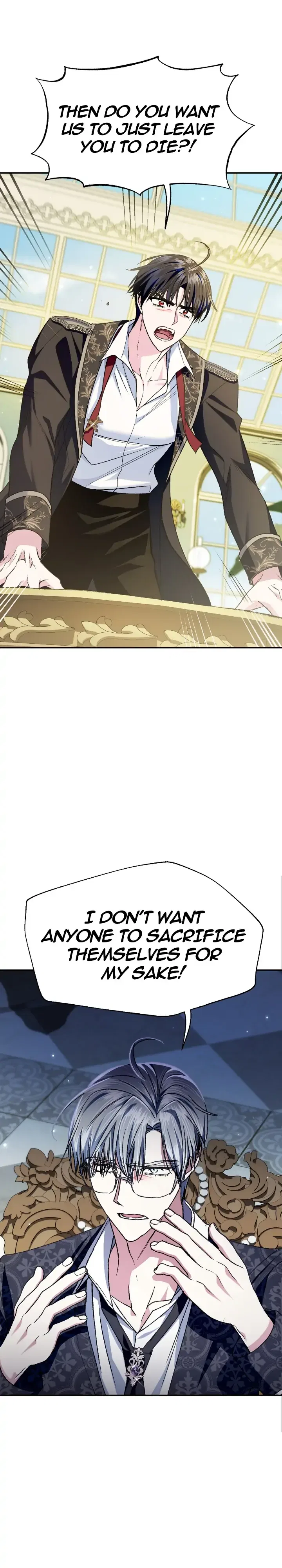 Father, I Don’t Want to Get Married! Chapter 103 – Page 29