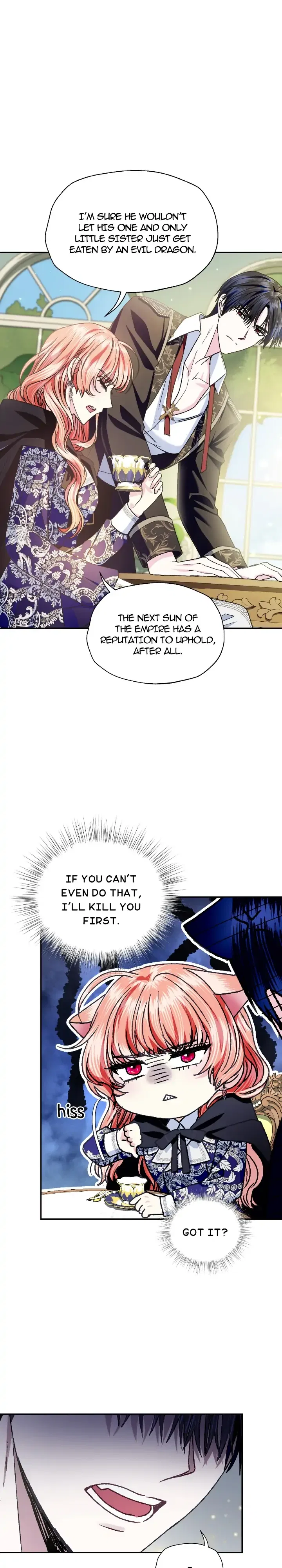Father, I Don’t Want to Get Married! Chapter 103 – Page 32