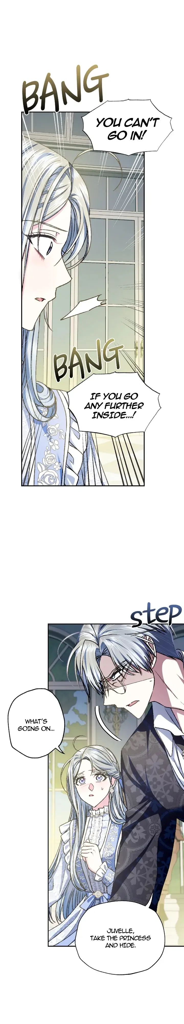 Father, I Don’t Want to Get Married! Chapter 103 – Page 36