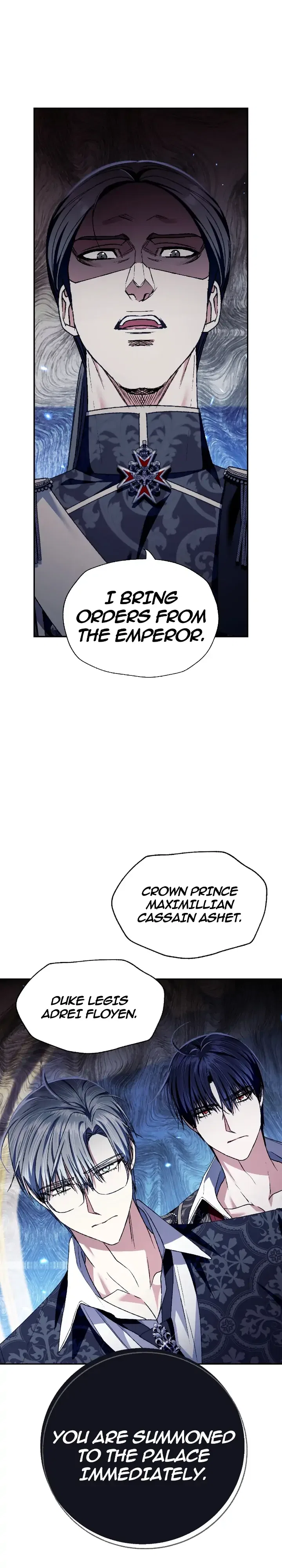 Father, I Don’t Want to Get Married! Chapter 103 – Page 39