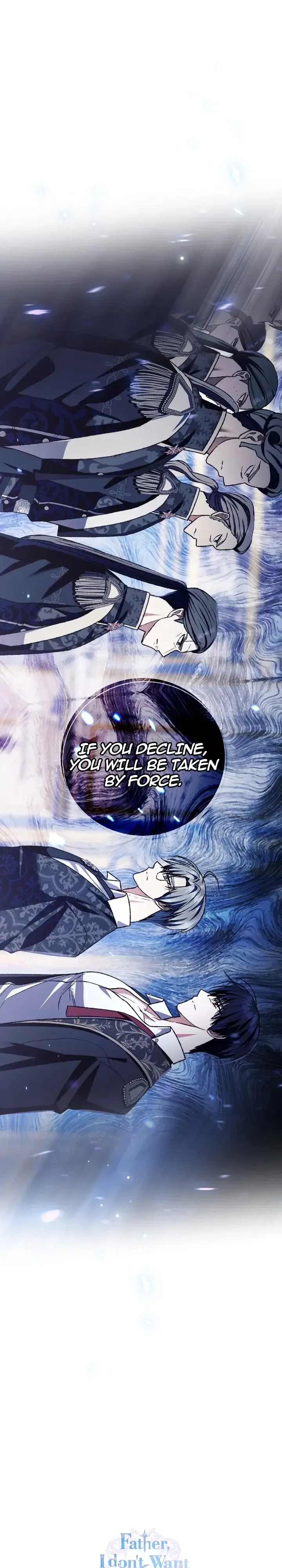Father, I Don’t Want to Get Married! Chapter 103 – Page 40