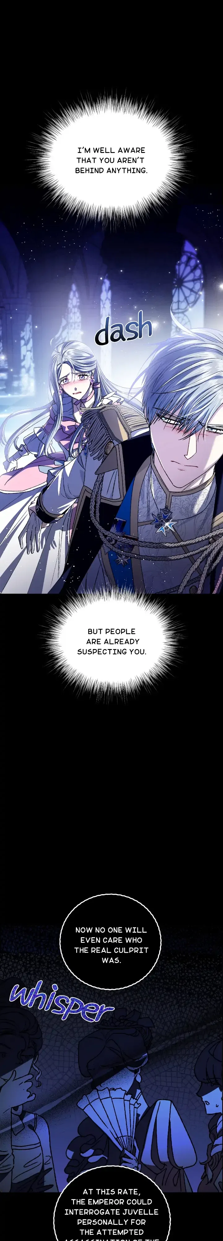 Father, I Don’t Want to Get Married! Chapter 102 – Page 5