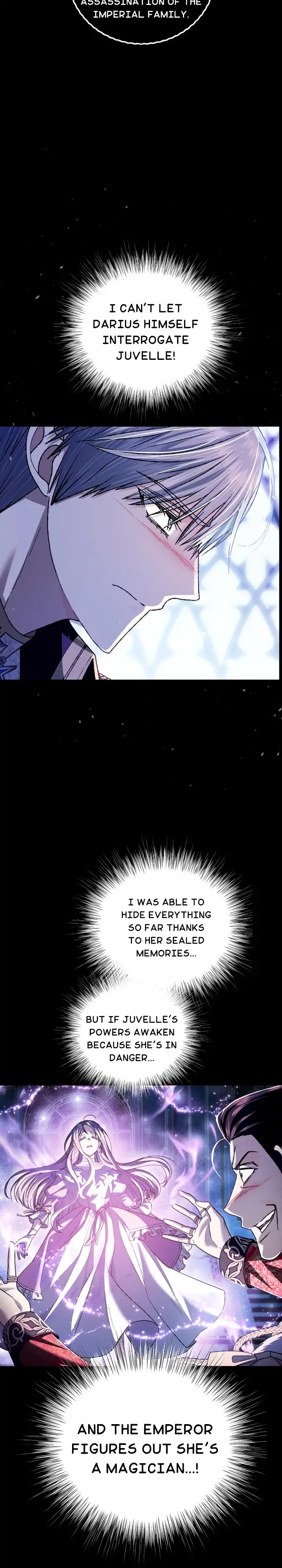 Father, I Don’t Want to Get Married! Chapter 102 – Page 6
