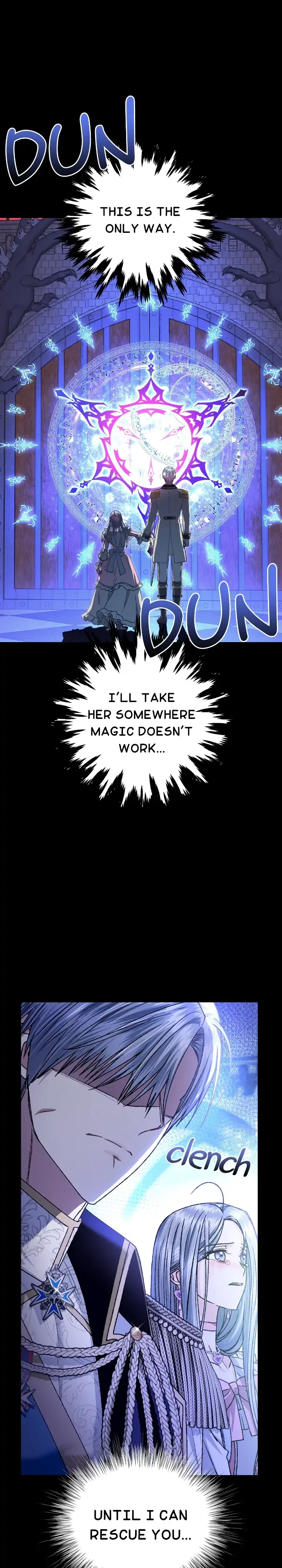 Father, I Don’t Want to Get Married! Chapter 102 – Page 8