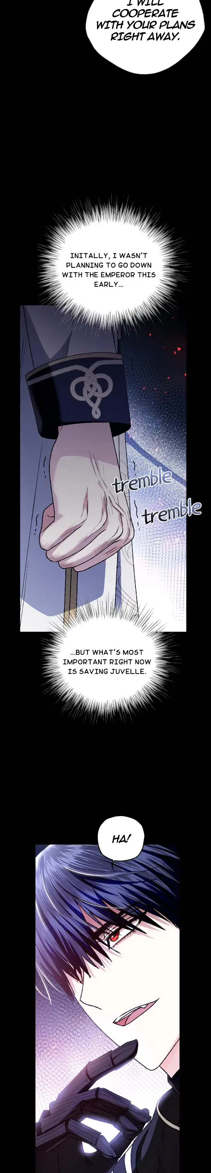 Father, I Don’t Want to Get Married! Chapter 102 – Page 15