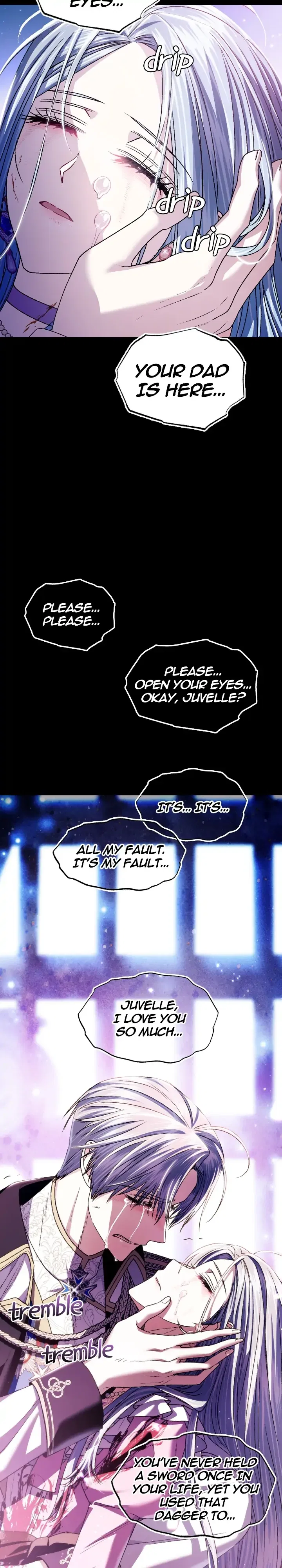 Father, I Don’t Want to Get Married! Chapter 102 – Page 21