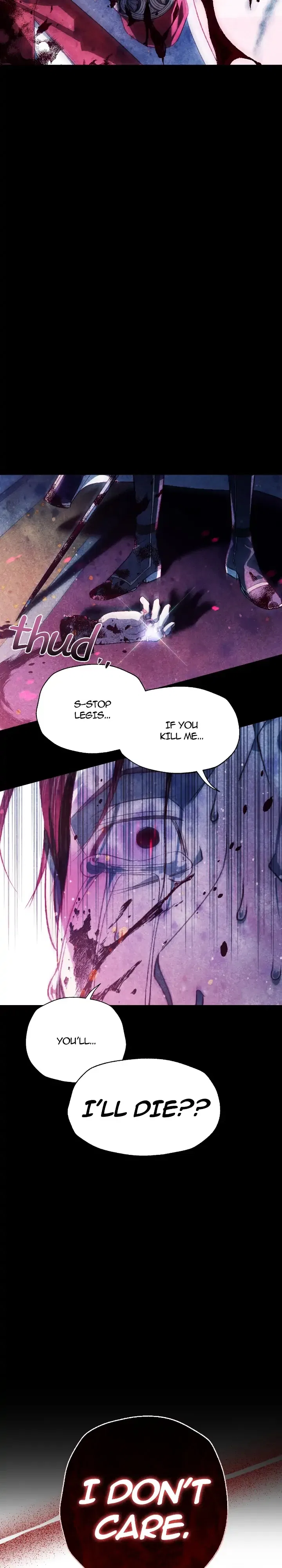 Father, I Don’t Want to Get Married! Chapter 102 – Page 37