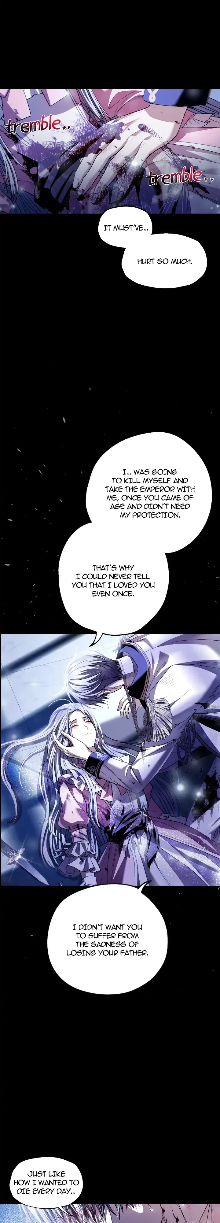 Father, I Don’t Want to Get Married! Chapter 102 – Page 45