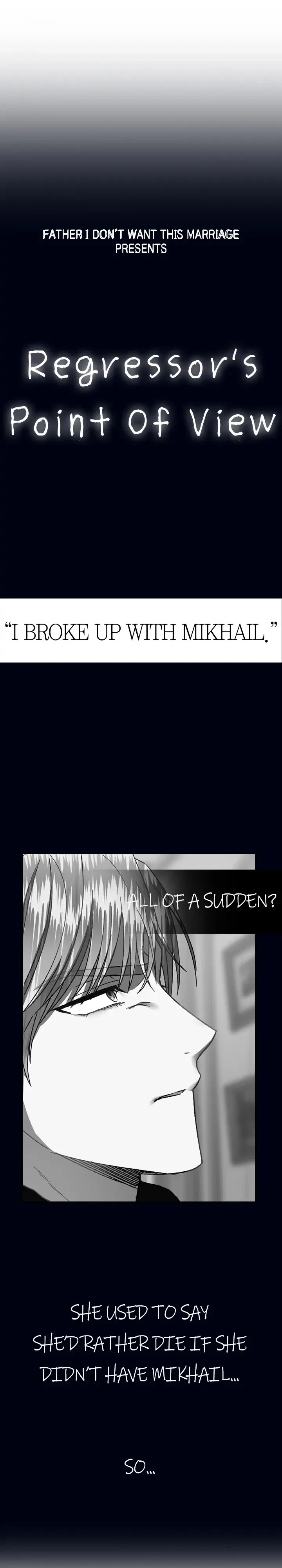 Father, I Don’t Want to Get Married! Chapter 102 – Page 59