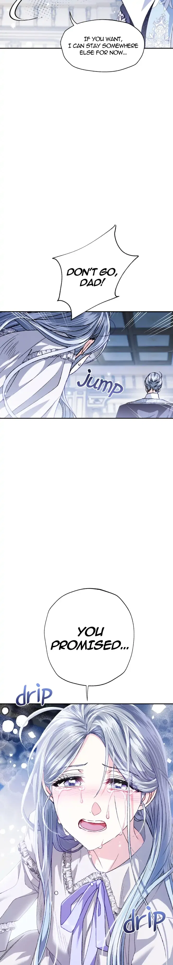 Father, I Don’t Want to Get Married! Chapter 101 – Page 3