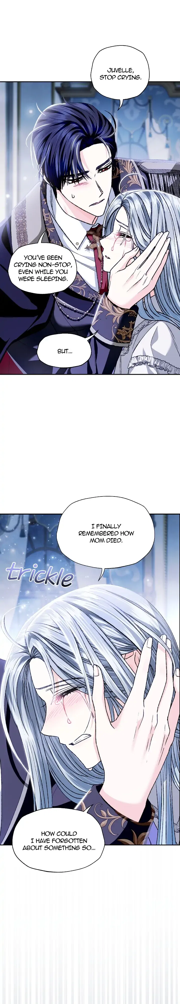 Father, I Don’t Want to Get Married! Chapter 101 – Page 5