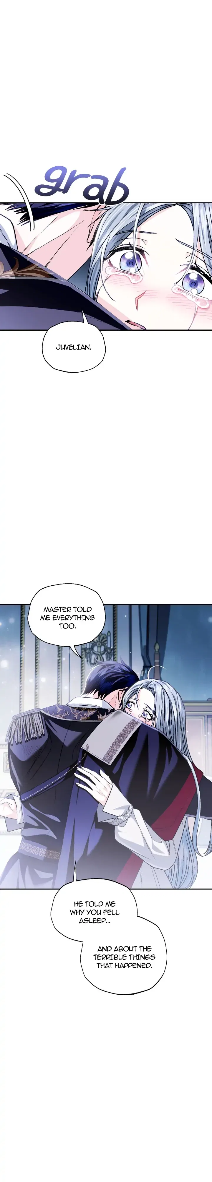 Father, I Don’t Want to Get Married! Chapter 101 – Page 7