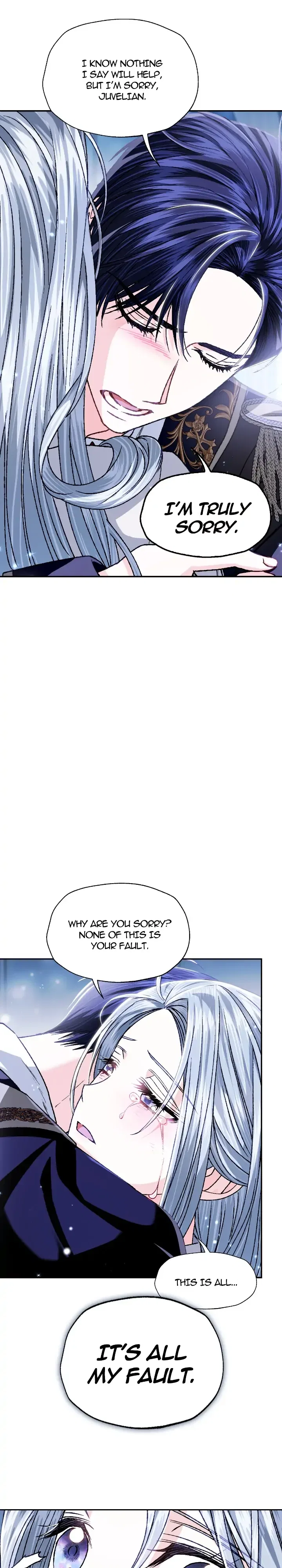 Father, I Don’t Want to Get Married! Chapter 101 – Page 8