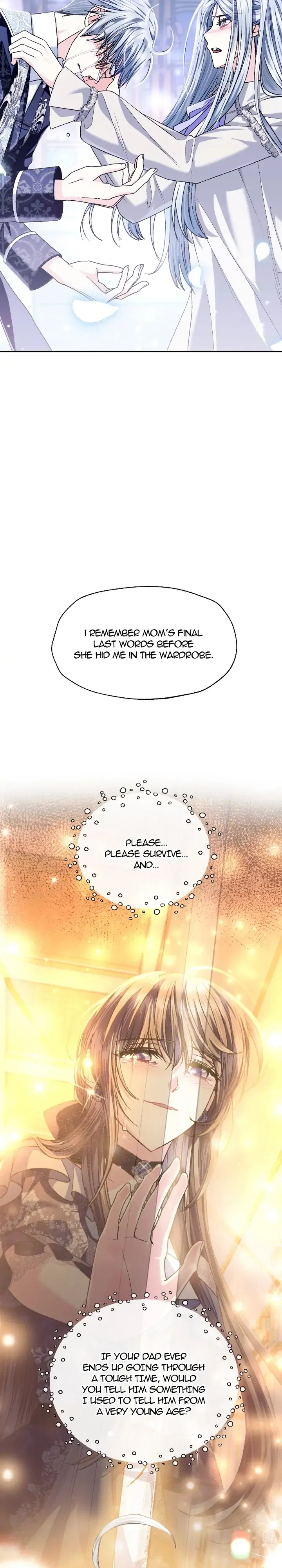 Father, I Don’t Want to Get Married! Chapter 101 – Page 20