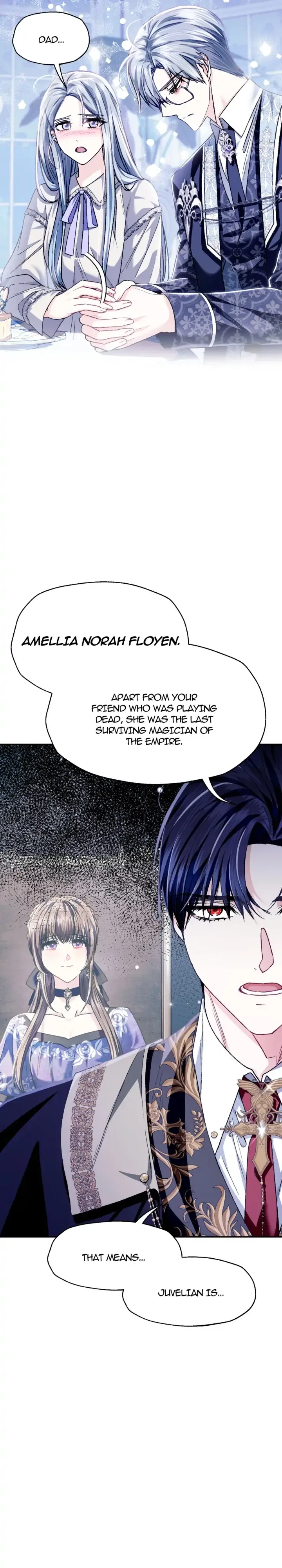 Father, I Don’t Want to Get Married! Chapter 101 – Page 28
