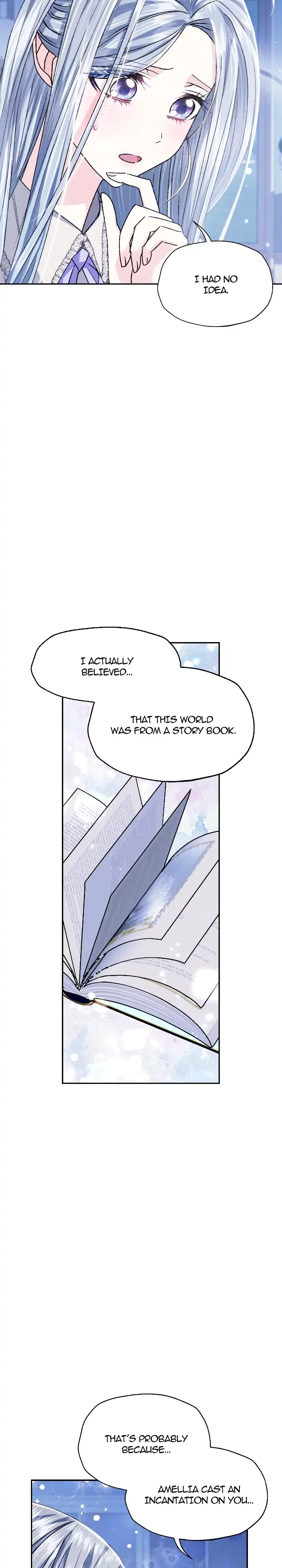 Father, I Don’t Want to Get Married! Chapter 101 – Page 32