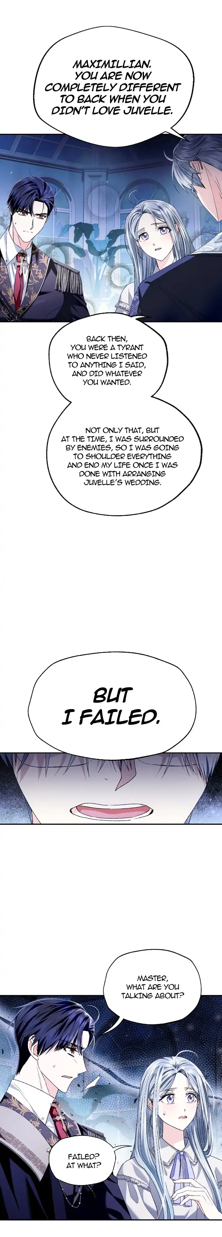 Father, I Don’t Want to Get Married! Chapter 101 – Page 36