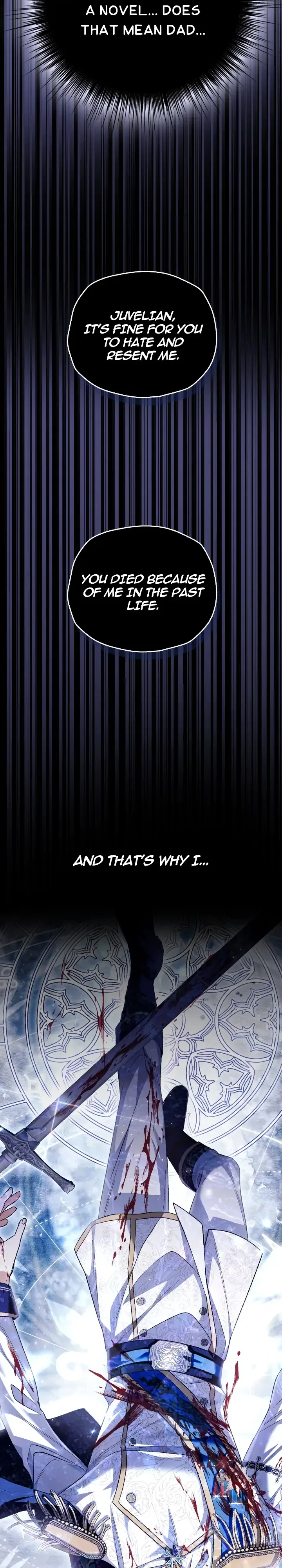 Father, I Don’t Want to Get Married! Chapter 101 – Page 39