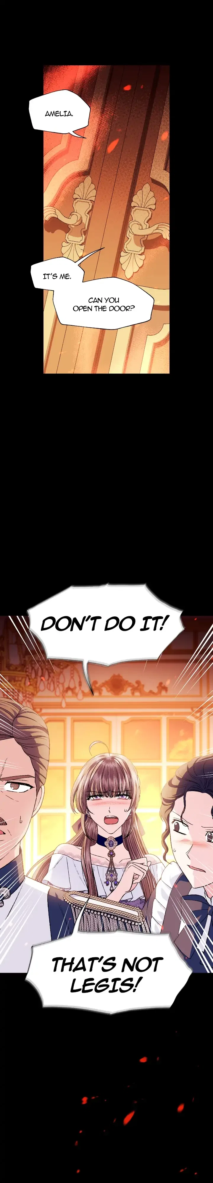 Father, I Don’t Want to Get Married! Chapter 100 – Page 3