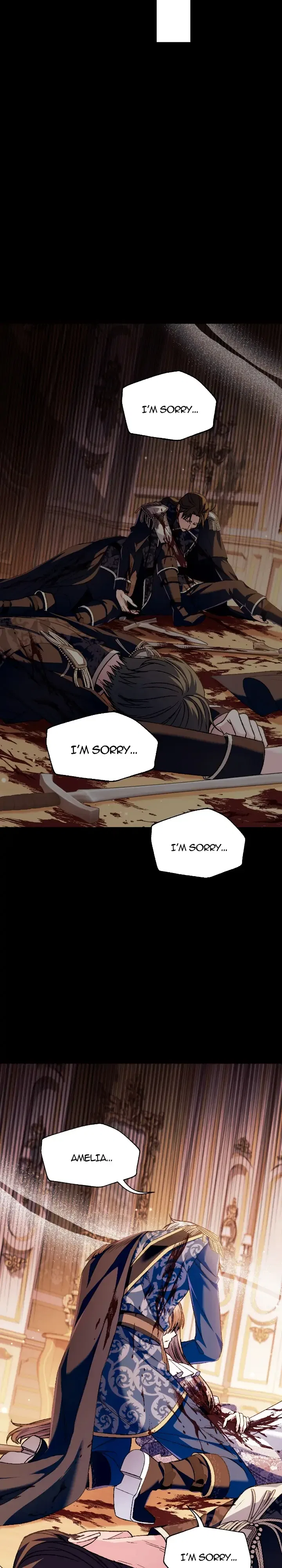 Father, I Don’t Want to Get Married! Chapter 100 – Page 31